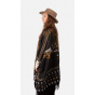 Poncho Layula Black - Barts