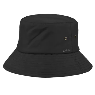 Bob Allectra raincoat black - Barts