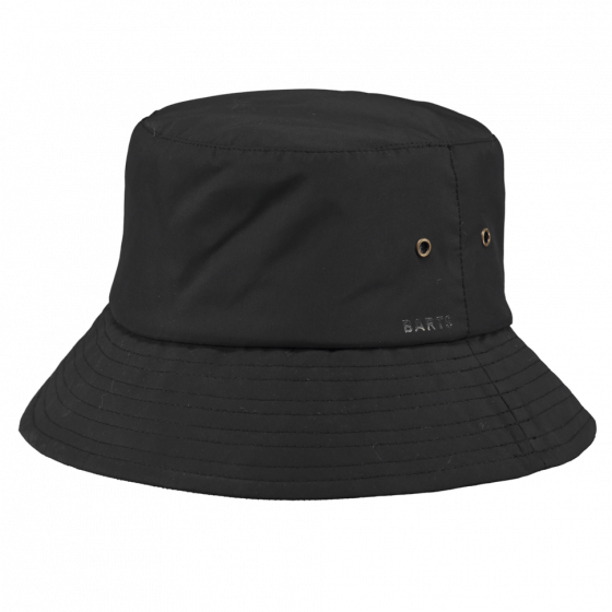 Bob Allectra raincoat black - Barts