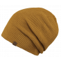 Long Coler Yellow Biker Hat - Barts