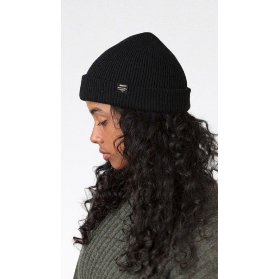 Kinyeti Beanie Black - Barts