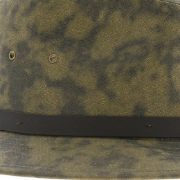 Chapeau Traveller Auckland marron - Traclet