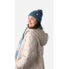 Bonnet Hooper Bleu Jean - Barts