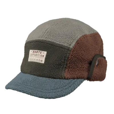 Casquette Wregly 5 panel Cache-Oreilles Enfant - Barts