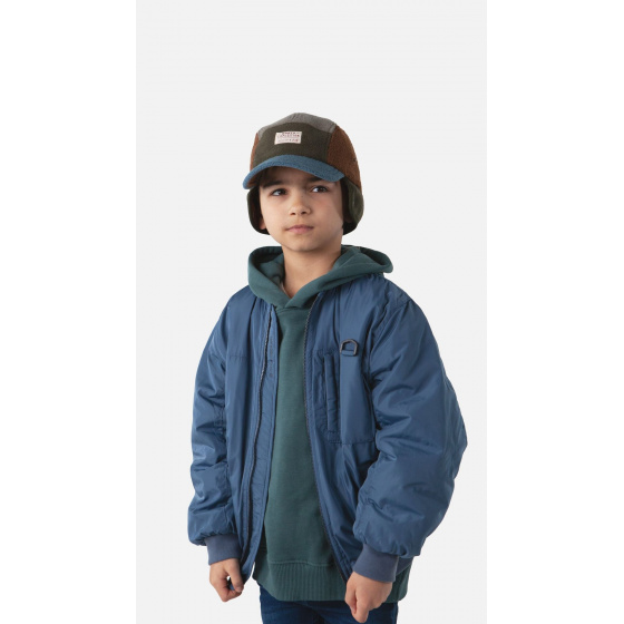 Casquette Wregly 5 panel Cache-Oreilles Enfant - Barts