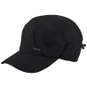 Casquette Shizou 5 panel Cache-Oreilles Noir - Barts