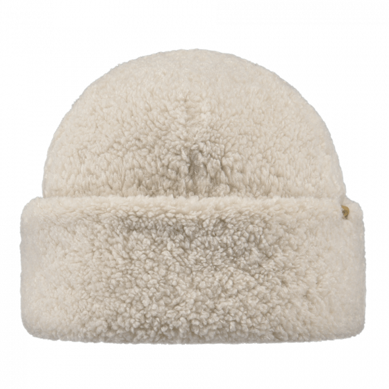 Teddybow Toque Cream Faux Fur - Barts