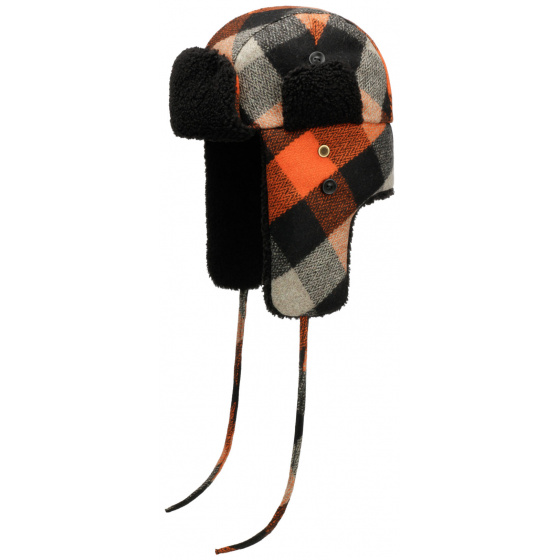 Chapka Bomber Lumberjack Wool - Stetson