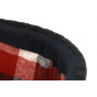 Docker Beanie with Cuff Baia Wool Anthracite - Traclet