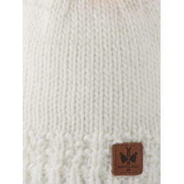 Children's Twin Bubble Pompon hat - Pipolaki