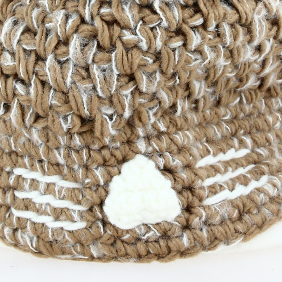 Ensemble Bonnet et Snood en Laine Enfant - Traclet Ensemble Bonnet et Snood en Laine Enfant - Traclet