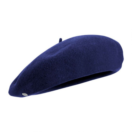 Heritage Beret by Laulhère 10 inches - Genuine Campan Marine