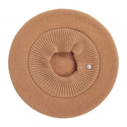 Camel Parisienne Beret - Heritage by Laulhère
