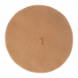 Camel Parisienne Beret - Heritage by Laulhère