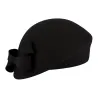Béret Formé Laine Noir - Traclet