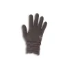 Gants Sappada Laine et Cachemire Taupe - Pipolaki