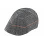 Gray Panigale Duck Bill Cap - Traclet