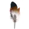Garniture de chapeau - Plume 03
