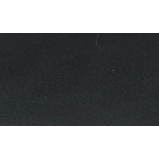 Monique Wide-Brim Hat in Black Wool Felt - Traclet