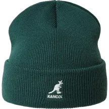 Fir Tree Green Pull-On Beanie - Kangol