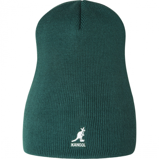 Fir Tree Green Pull-On Beanie - Kangol
