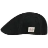 Casquette Texas Leeds Denim Noir Coton - Stetson
