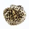 Newsboy Style Cap Liliya Faux Fur Beige - Traclet Reference : 4386 | Traclet Hat Shop