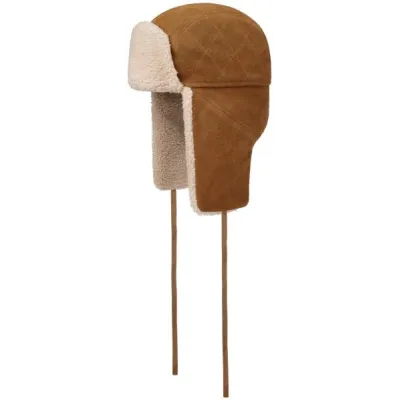 Chapka Sheffield Camel Leather - Stetson