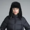 Chapka fausse fourrure Noir - Kangol