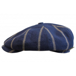 Casquette Hatteras London Laine Vierge - Stetson