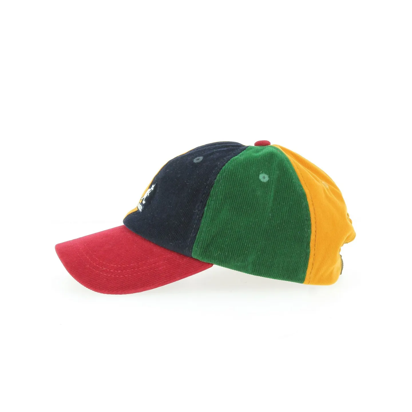 Multicolored Strapback Cap - Kangol