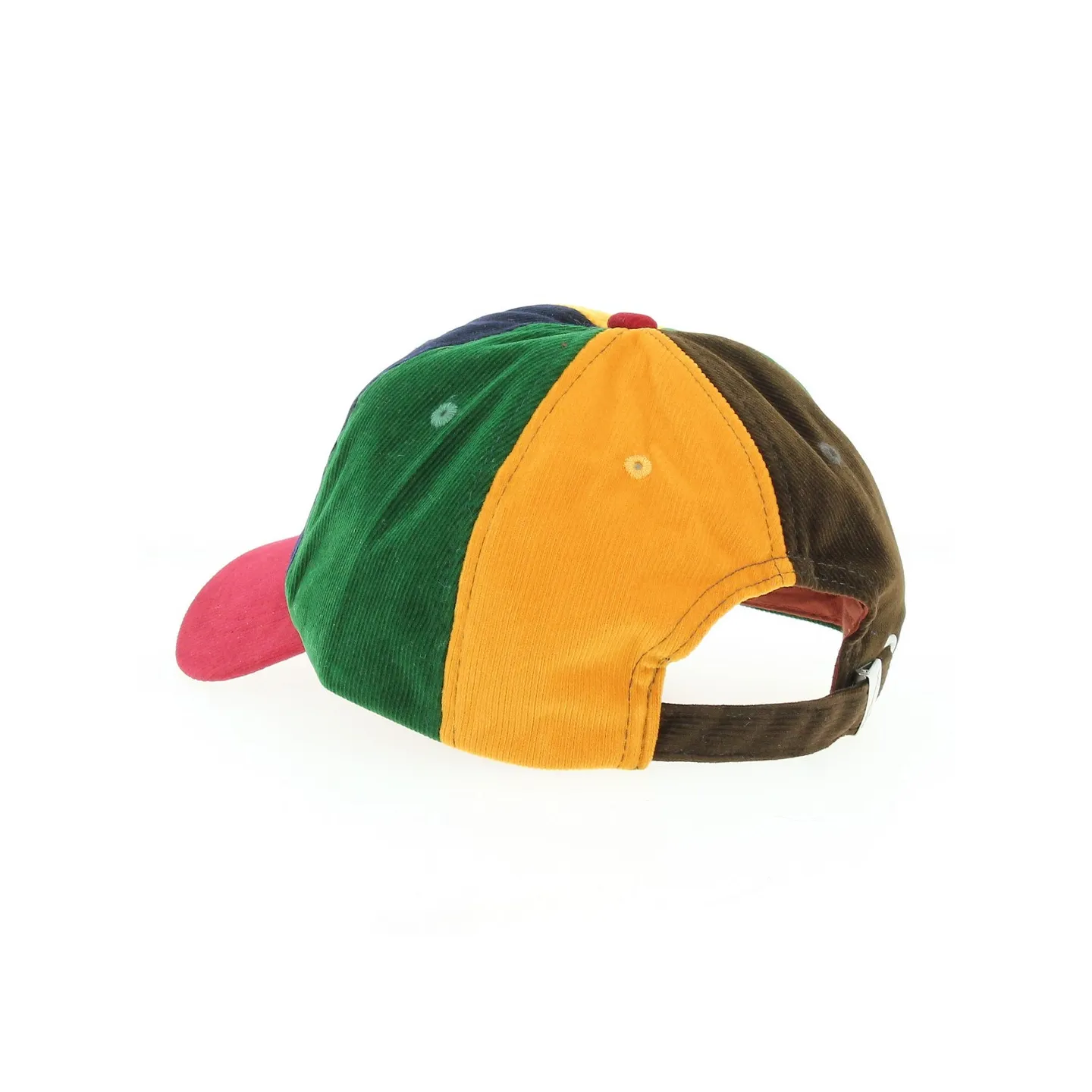 Multicolored Strapback Cap - Kangol