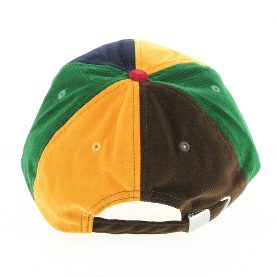 Casquette Strapback Multicolore - Kangol
