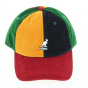 Multicolored Strapback Cap - Kangol