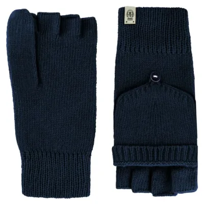 Gloves/Mittens Carlow Navy - Roeckl Reference: 17202| Chapellerie Traclet
