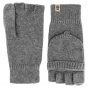 Carlow Glove/Mittens Grey - Roeckl