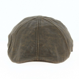 Duckbill Cap Sark Brown - Traclet