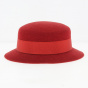 Felt Wool Canoe Child Red - Traclet