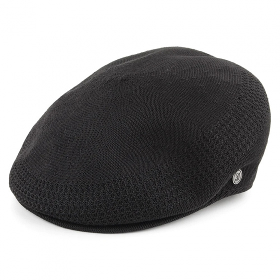 Black Golfer Cap