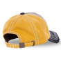Baseball Cap Moto Club Denim - Von Dutch