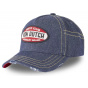 Jean Moto Club Baseball Cap - Von Dutch