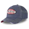 Casquette Baseball Moto Club Jean - Von Dutch