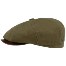 Casquette Hatteras Coton Kaki - Stetson