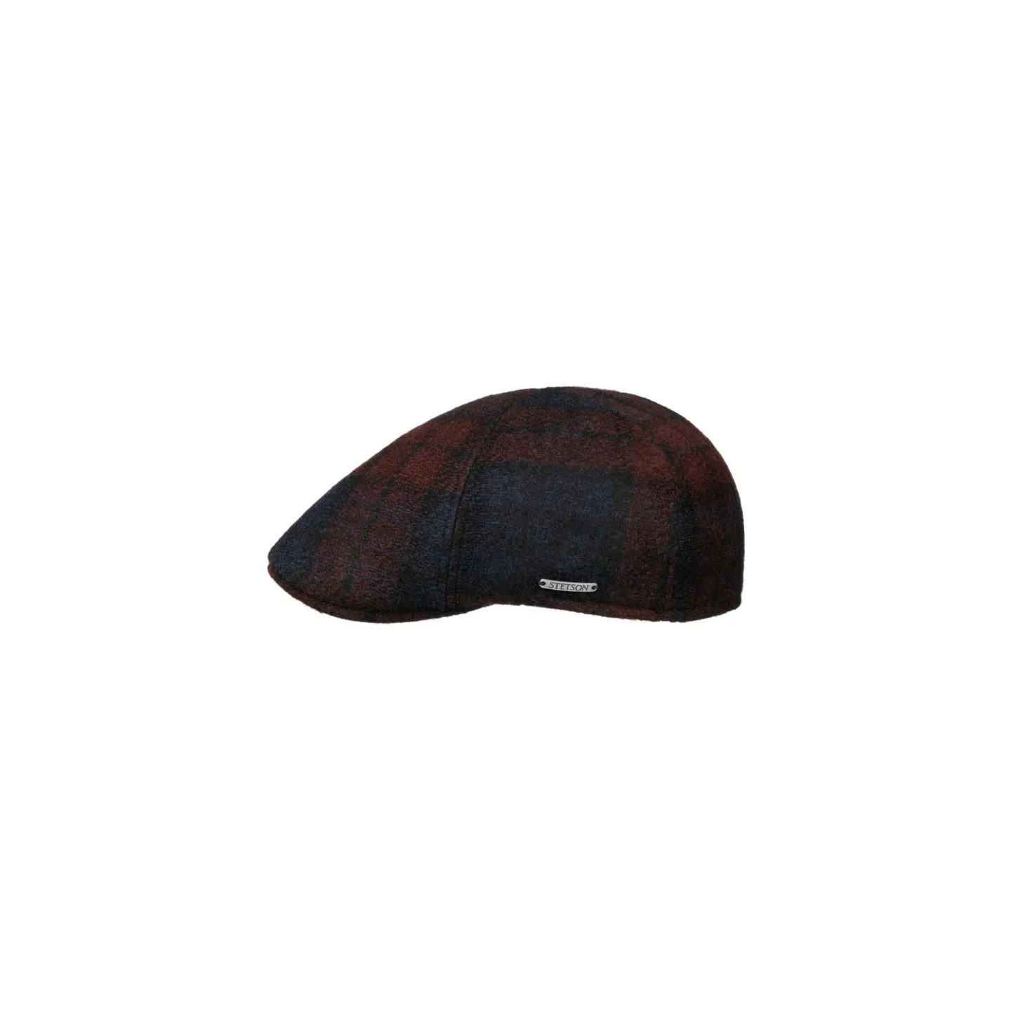 Casquette Texas Check Wool Gatsby - Stetson