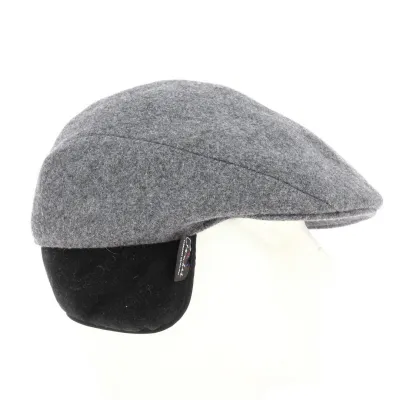 Bertrand Grey Earflap - Crambes