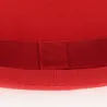 Top Hat Felt Wool Poppy - Traclet