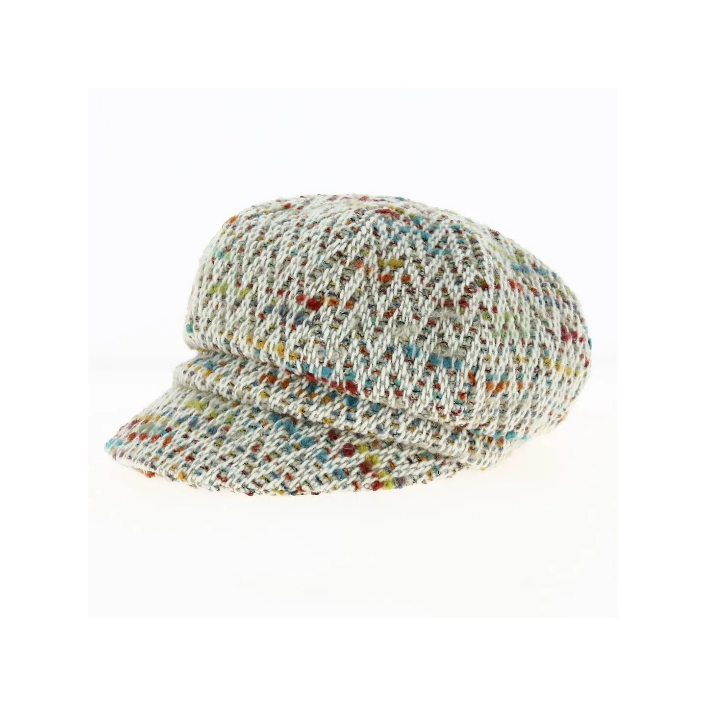 Casquette Gavroche Keshi Beige - Traclet