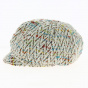 Cap Gavroche Keshi Beige - Traclet