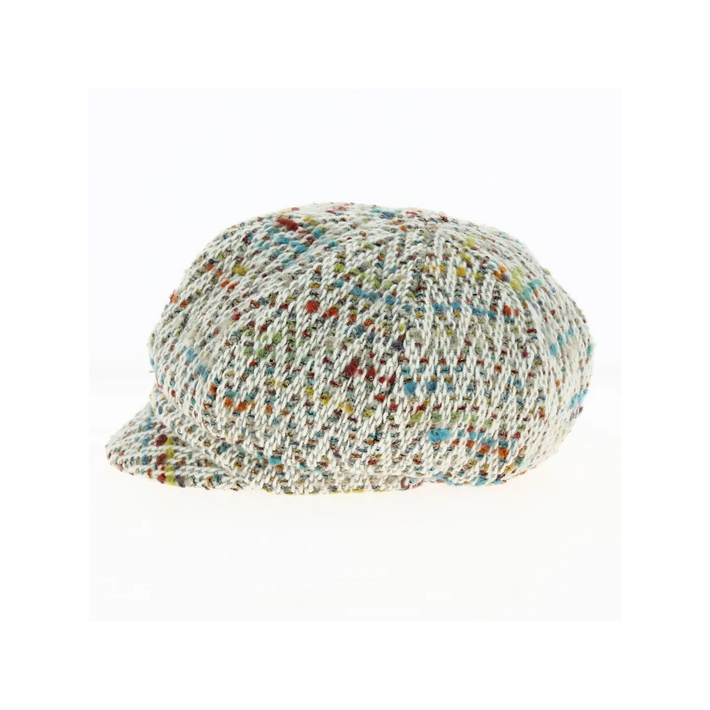 Casquette Gavroche Keshi Beige - Traclet