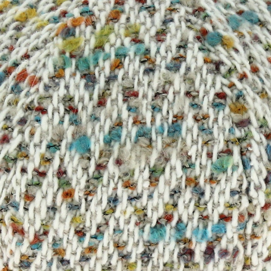 Cap Gavroche Keshi Beige - Traclet